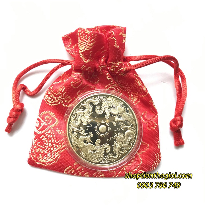 Xu Long Phụng Vàng - SP000374